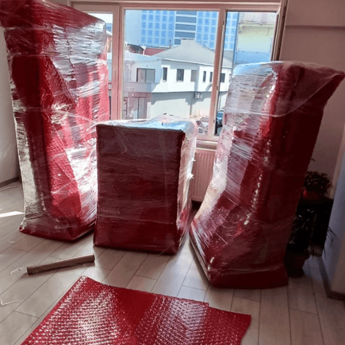 AKTEMİZ NAKLİYAT Asansörlü Evden Eve Taşımacılık